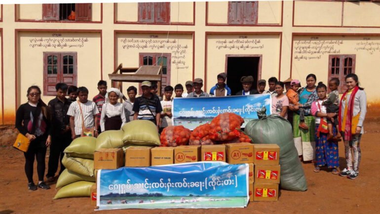ၵေႃႁူမ်ႈသၢင်ႈ ၸဝ်ႈႁႆႈၸဝ်ႈၼႃးၸိုင်ႈတႆး ၸွႆႈထႅမ်ၵူၼ်းပၢႆႈၽေး 2 ၵေႃႁူမ်ႈသၢင်ႈ ၸဝ်ႈႁႆႈၸဝ်ႈၼႃးၸိုင်ႈတႆး idps donation