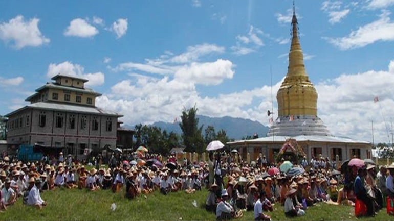 ၵေႃႁူမ်ႈသၢင်ႈ ၸဝ်ႈႁႆႈၸဝ်ႈၼႃးၸိုင်ႈတႆး shan state farmers network conference 2014 3