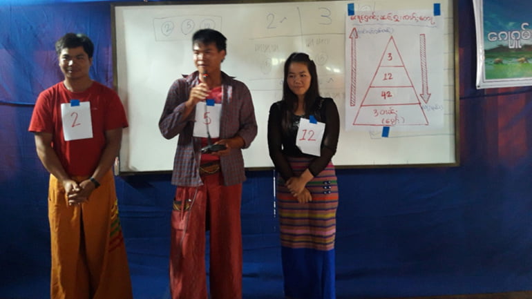 ၵေႃႁူမ်ႈသၢင်ႈ ၸဝ်ႈႁႆႈၸဝ်ႈၼႃးၸိုင်ႈတႆး shan state farmers network training in mong nai shan state january 2017 1
